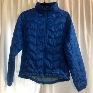 Women’s Marmot 800 fill jacket (M)
